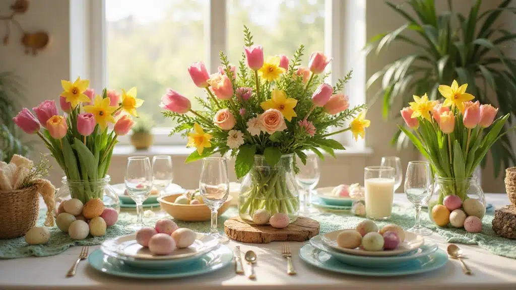 20 Inspiring Easter Blooms Arrangements You’ll Want to Copy!