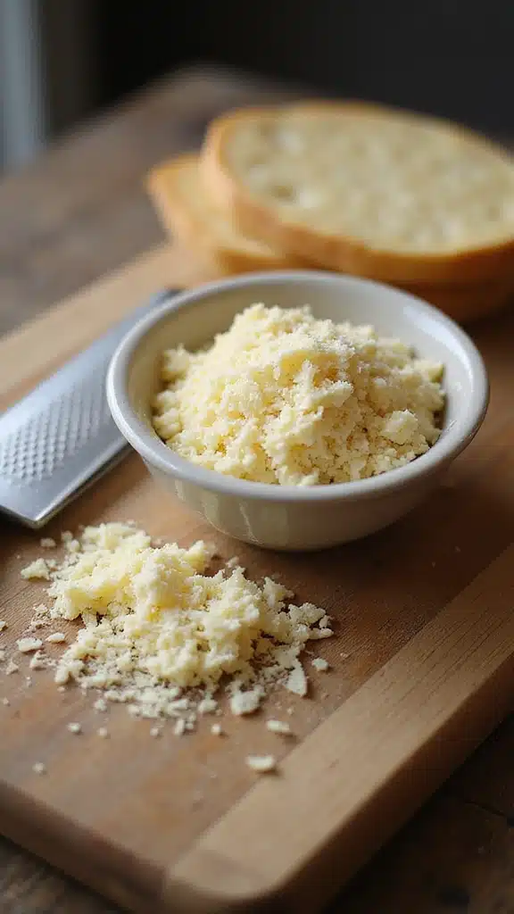 10 Mind-Blowing Tips for Making the Perfect Fresh Herb Pesto Trio! - 3. Don’t Skip the Cheese!