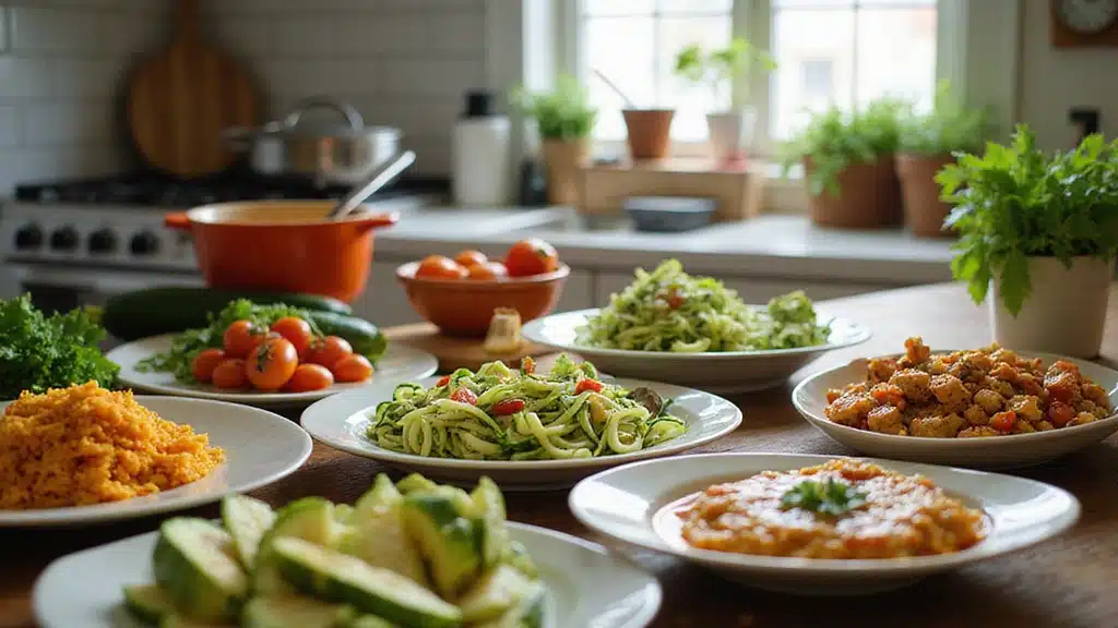 13 Irresistible Vegan Zucchini Recipes That Even Meat Lovers Will Enjoy!