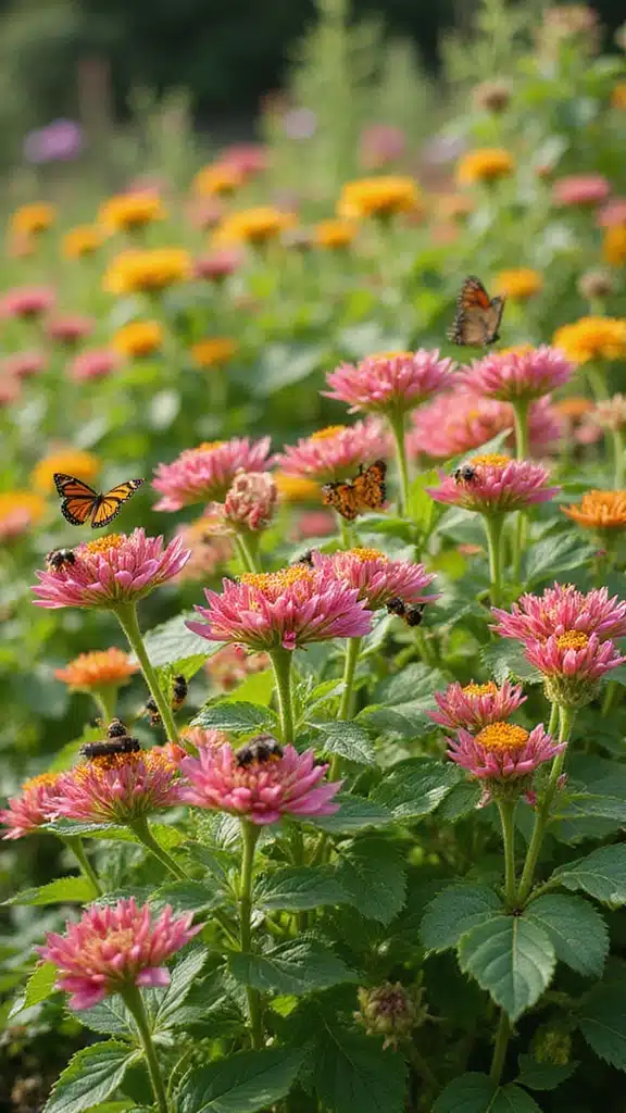 13 Stunning Trees and Shrubs That Pollinators Can't Resist! - 9. Milkweed (Asclepias spp.)