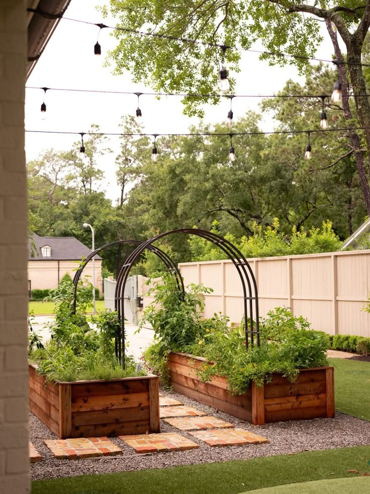 14 Smart Raised Garden Beds Layouts for Optimal Vegetable Growth - Themed Gardens: Culinary Delights