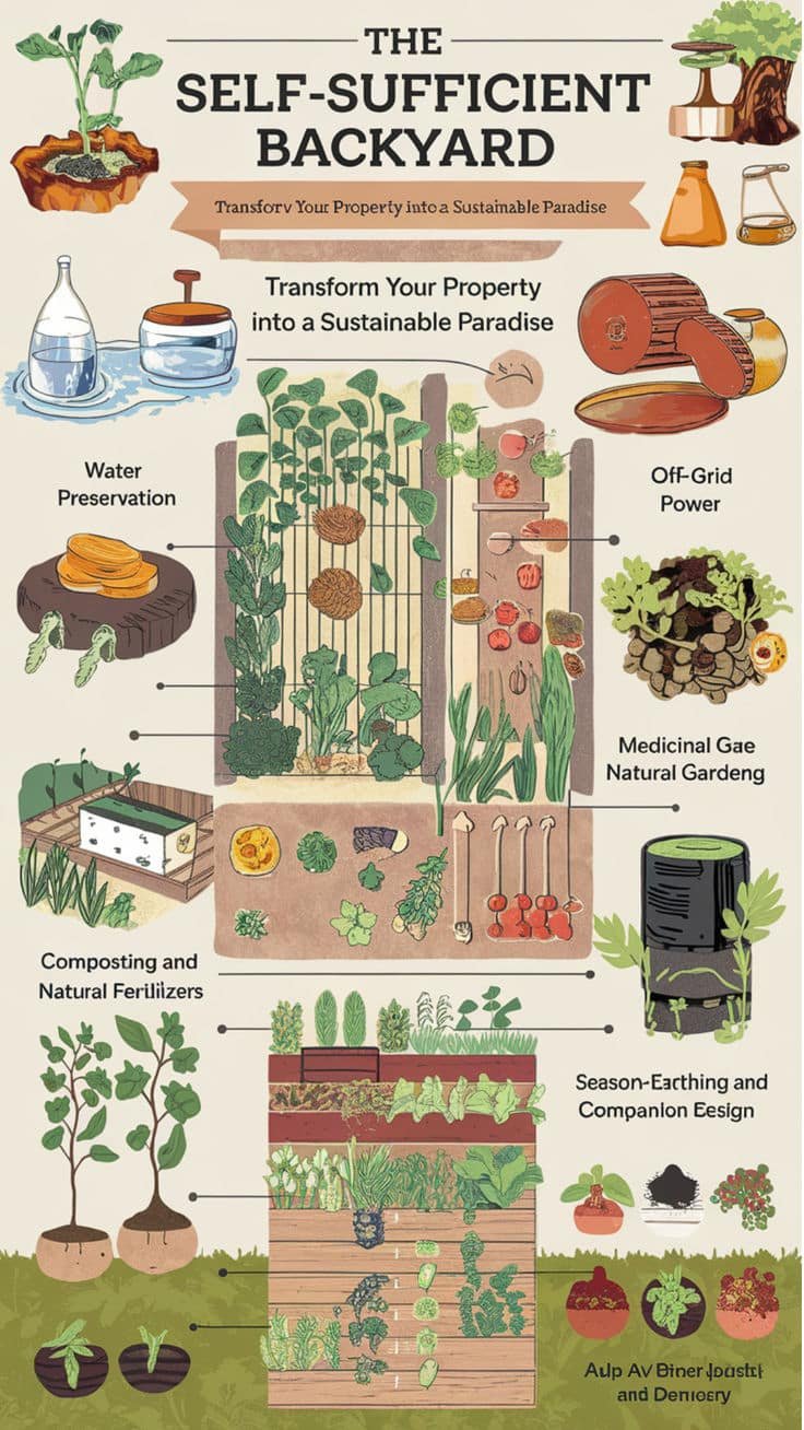 14 Tips for Planting Sustainably in May: Veggies, Plants & Flowers - 5. Composting for Nutrient-Rich Soil