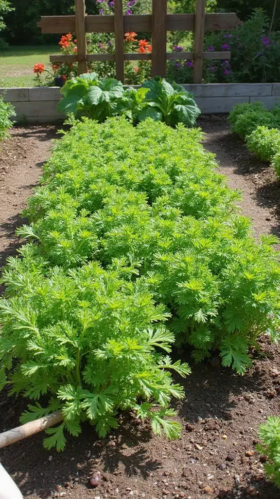 15 Beautiful Carrot Bed Ideas That Will Transform Your Garden - 1. Classic Raised Bed Garden