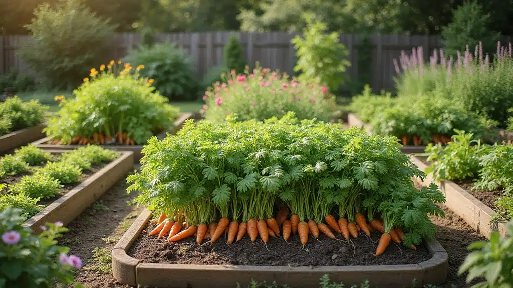 15 Beautiful Carrot Bed Ideas That Will Transform Your Garden