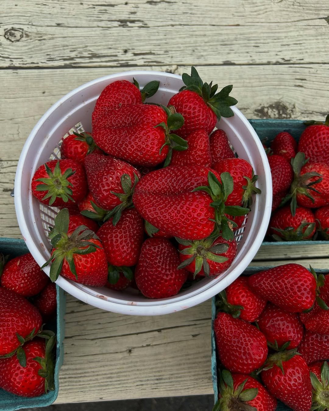15 Genius Strawberry Hacks You’ll Wish You Knew Sooner - 4. Bountiful Berry Basket