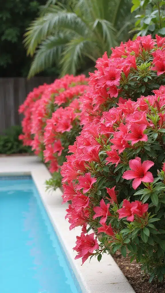 17 Breathtaking Plants Around Your Pool That'll Make You Feel Like You're on Vacation! - 13. Oleander