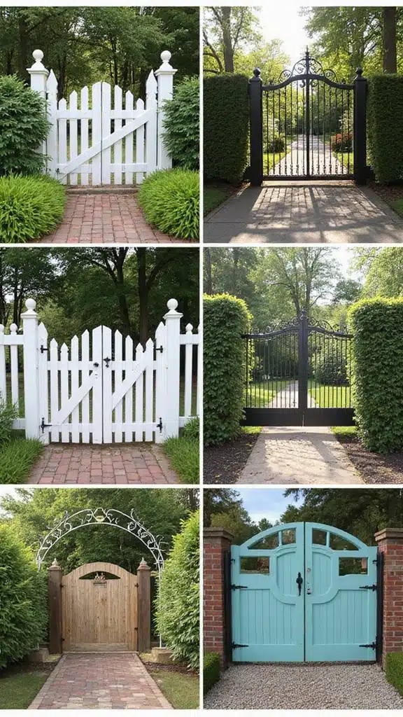 20 Stunning Farmhouse Entrance Gate Ideas That Will Make Your Neighbors Envy Your Garden! - Conclusion