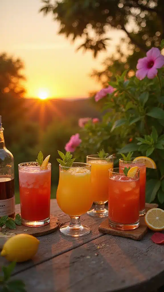 20 Stunning Garden-to-Glass Party Cocktails with Fresh Mint & Berries (Your Guests Will Rave!) - Conclusion