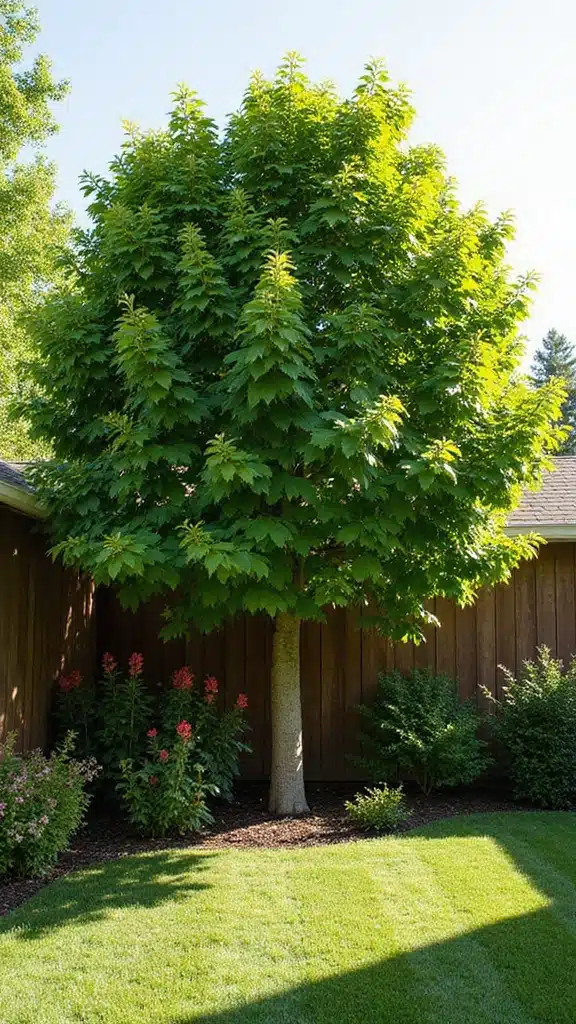 20 Outdoor Privacy Trees and Hedges That'll Make Your Small Yard Feel Huge! - 10. Ficus Trees