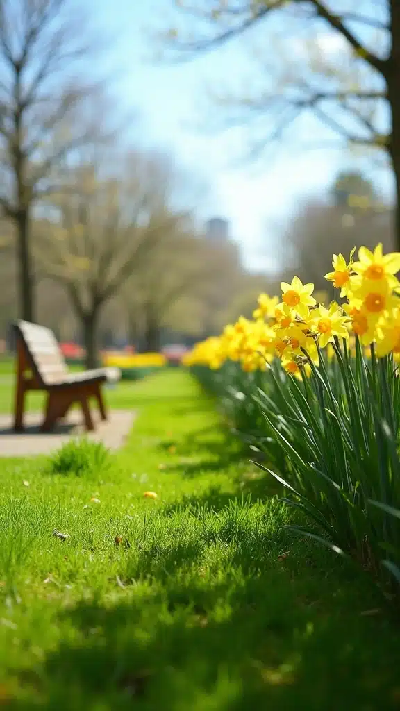 15 Stunning Spring Garden Plants You Can Grow in Your Backyard (Even if You're a Beginner!) - 2. Daffodils