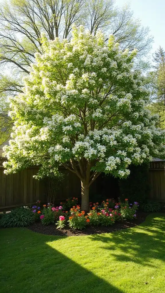 20 Outdoor Privacy Trees and Hedges That'll Make Your Small Yard Feel Huge! - 15. Flowering Dogwood