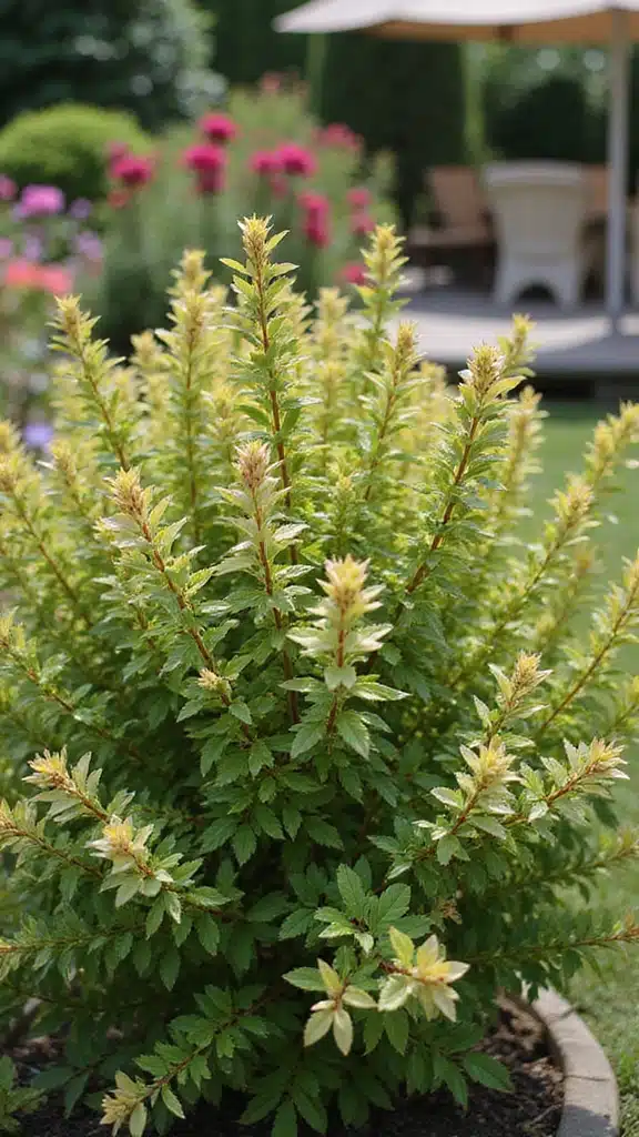 14 Evergreen Shrubs for a Low-Maintenance Garden (Say Goodbye to Seasonal Stress!) - 13. Euonymus (Euonymus spp.)