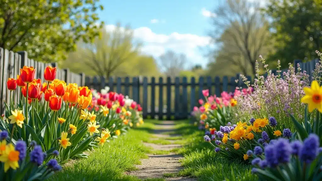 15 Stunning Spring Garden Plants You Can Grow in Your Backyard (Even if You're a Beginner!)