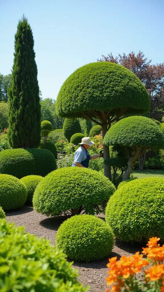 5 Essential Summer Pruning Tips for Healthier Plants - 4. Shape Your Plants