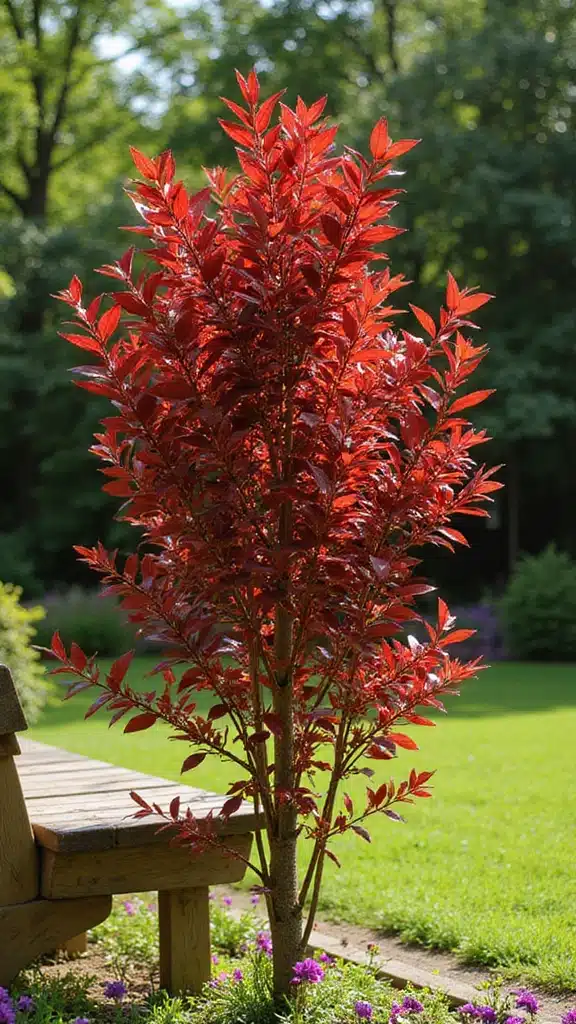 14 Evergreen Shrubs for a Low-Maintenance Garden (Say Goodbye to Seasonal Stress!) - 10. Photinia (Photinia x fraseri)