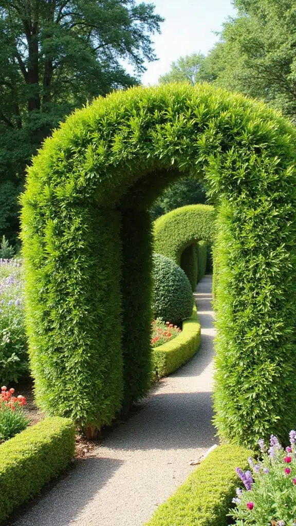 14 Evergreen Shrubs for a Low-Maintenance Garden (Say Goodbye to Seasonal Stress!) - 5. Yew (Taxus spp.)