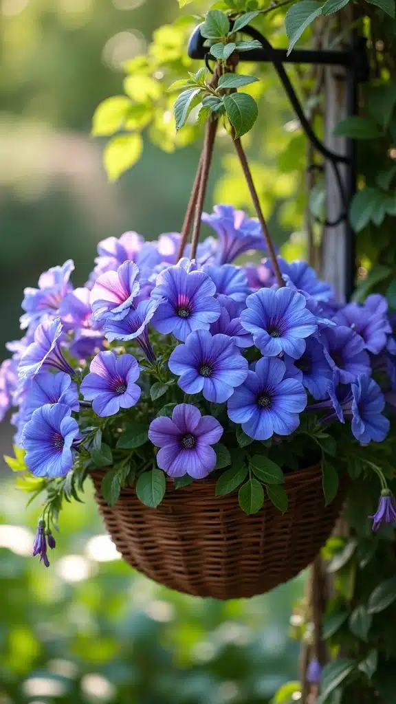 15 Stunning Spring Garden Plants You Can Grow in Your Backyard (Even if You're a Beginner!) - 14. Lobelia