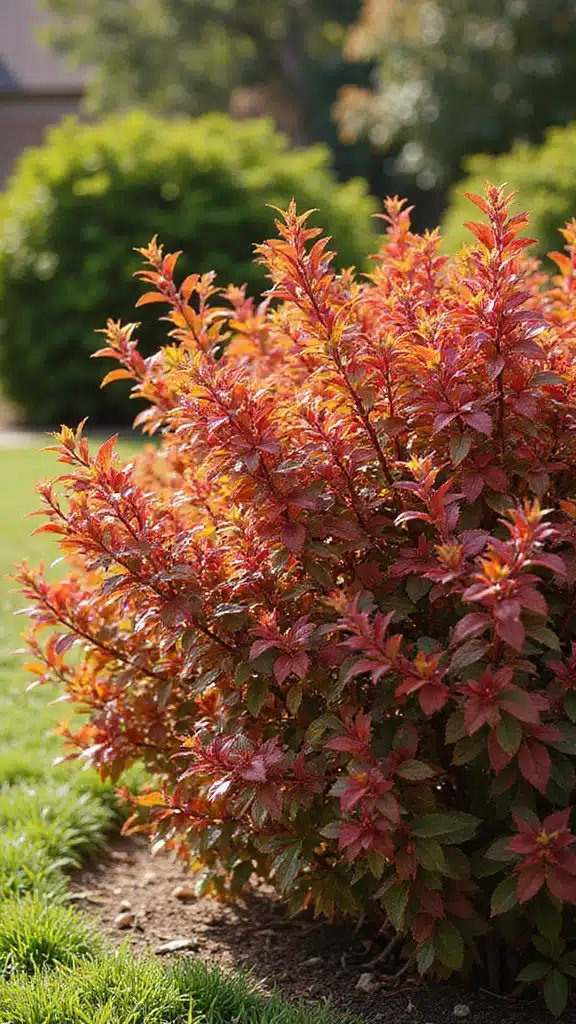 14 Evergreen Shrubs for a Low-Maintenance Garden (Say Goodbye to Seasonal Stress!) - 12. Barberry (Berberis spp.)