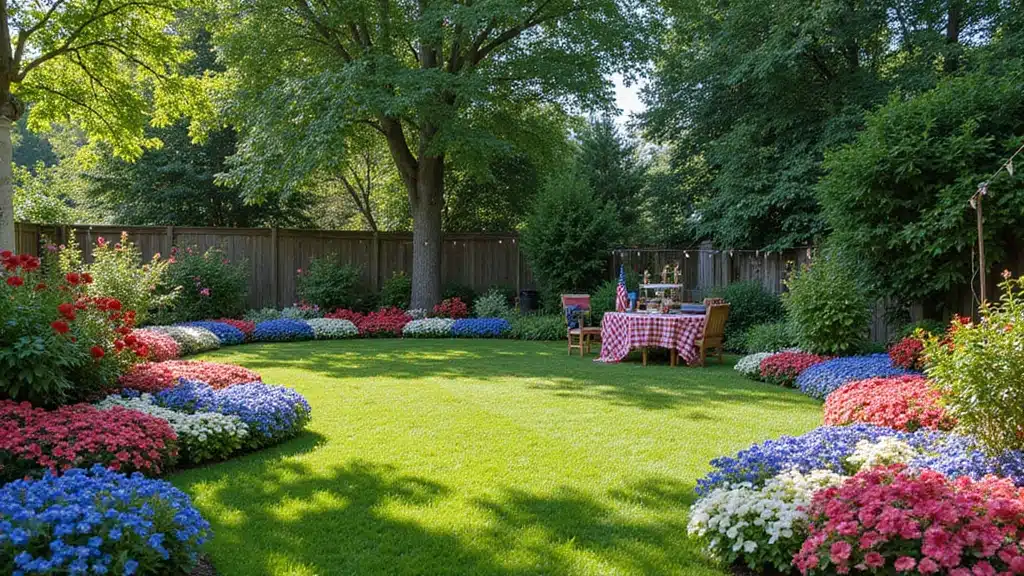 20+ Quick Gardening Tips to Get Your Yard Ready for 4th of July Celebrations