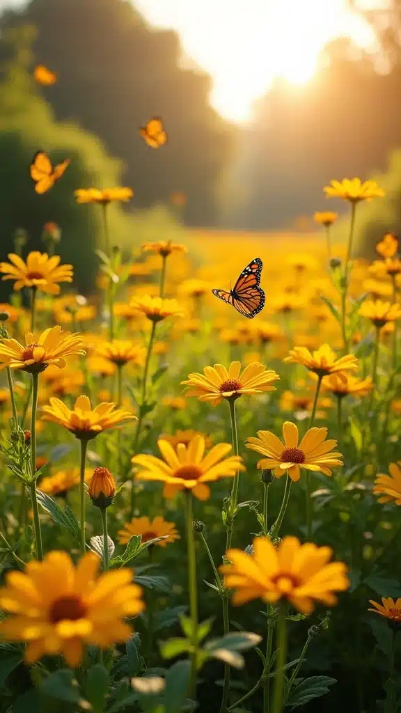 15 Stunning Spring Garden Plants You Can Grow in Your Backyard (Even if You're a Beginner!) - 12. Coreopsis