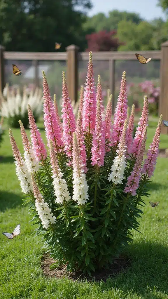 14 Evergreen Shrubs for a Low-Maintenance Garden (Say Goodbye to Seasonal Stress!) - 6. Spirea (Spiraea spp.)