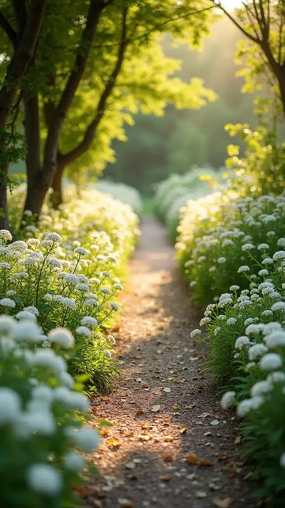 15 Stunning Spring Garden Plants You Can Grow in Your Backyard (Even if You're a Beginner!) - 15. Sweet Alyssum