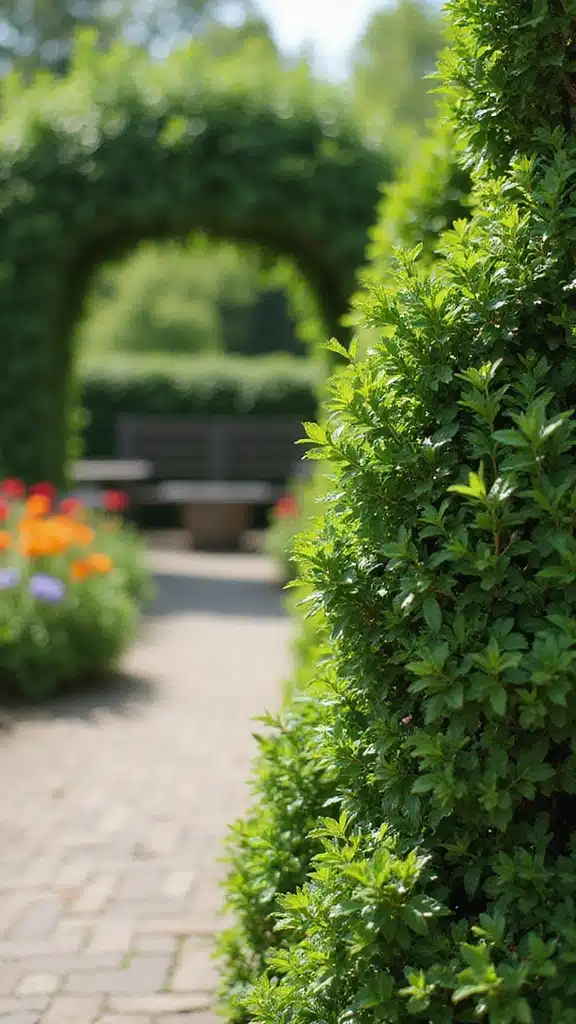 14 Evergreen Shrubs for a Low-Maintenance Garden (Say Goodbye to Seasonal Stress!) - 1. Boxwood (Buxus spp.)