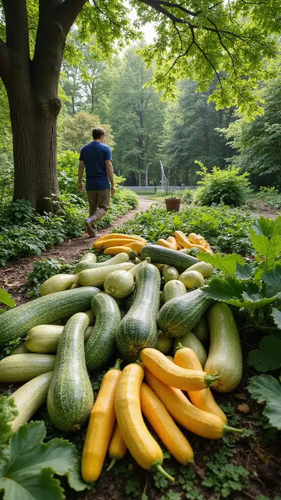 Beginner's Guide: 10 Easy Zucchini Garden Designs That Anyone Can Create! - Conclusion