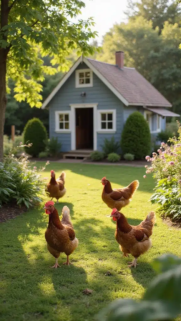 How to Design the Perfect Chicken Coop: A Beginner’s Guide to Backyard Chickens - Conclusion