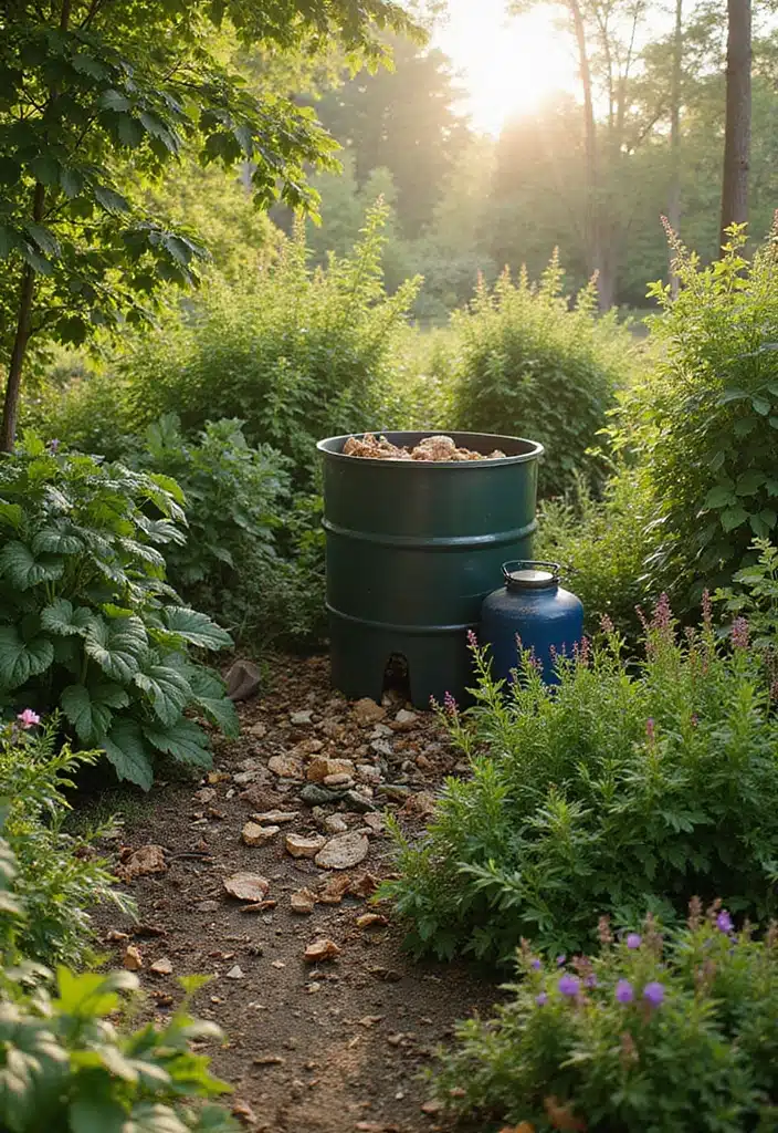 How to Grow Your Own Food in Just 100 Square Feet: A Backyard Homesteading Adventure! - 11. Embracing Sustainable Practices