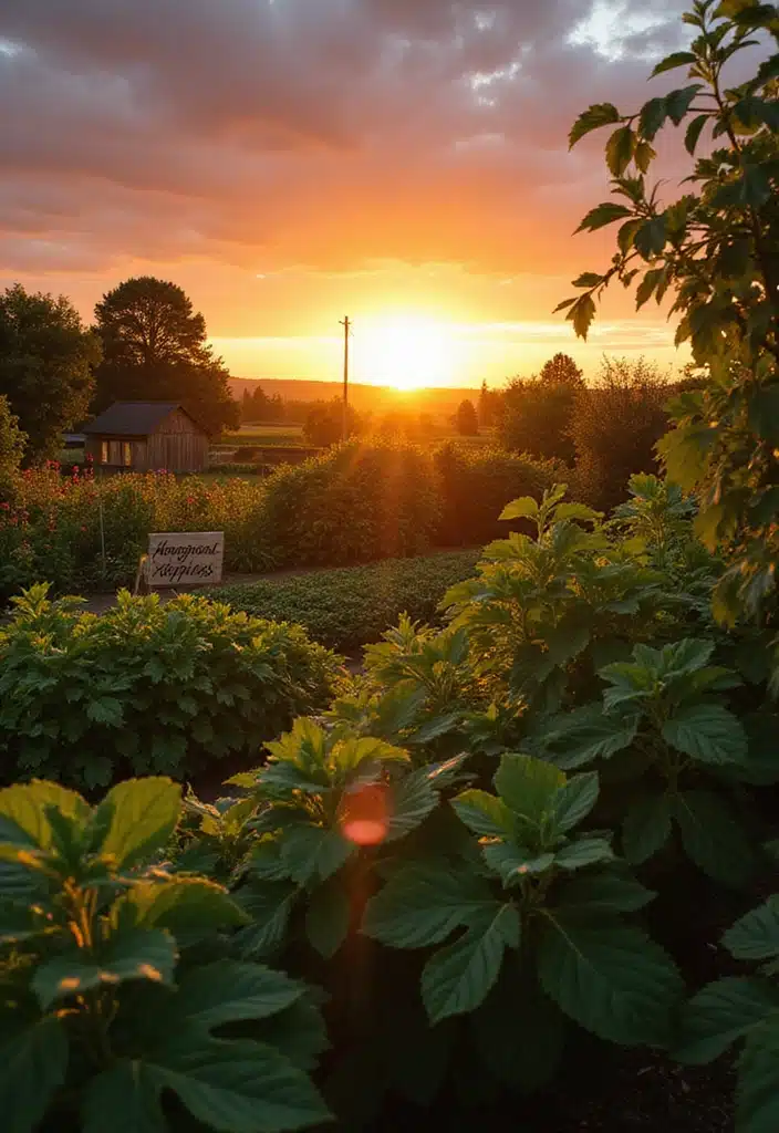 How to Grow Your Own Food in Just 100 Square Feet: A Backyard Homesteading Adventure! - Conclusion