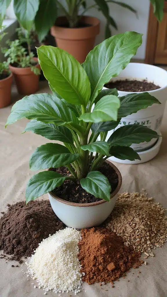 How to Keep Your Monstera Plant Happy: The Ultimate Care Guide - 12. Choosing the Right Soil