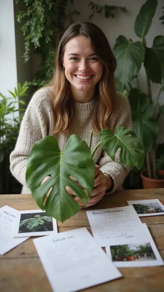 How to Keep Your Monstera Plant Happy: The Ultimate Care Guide - 15. Enjoying the Journey
