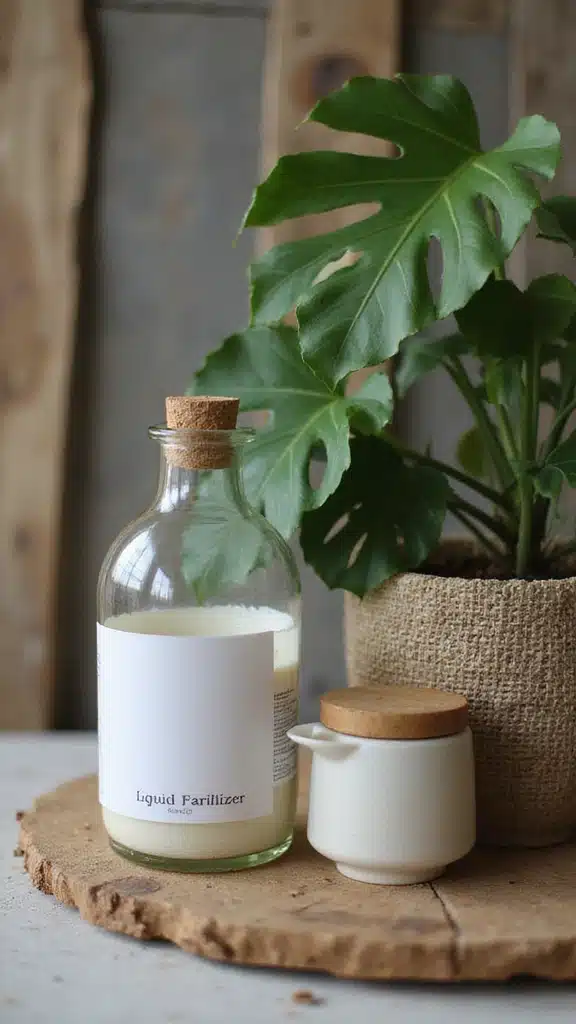 How to Keep Your Monstera Plant Happy: The Ultimate Care Guide - 3. Nutrient Needs