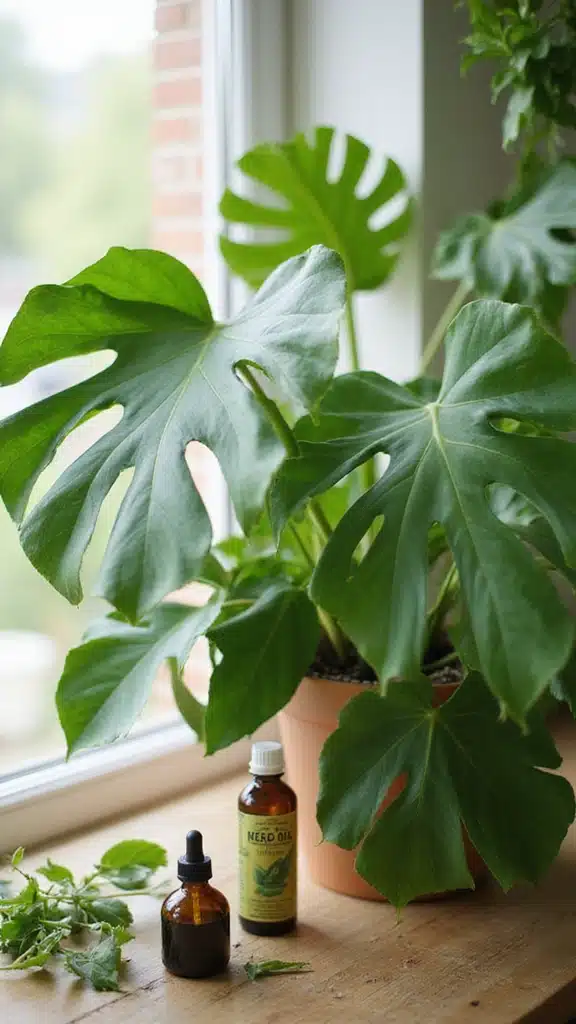 How to Keep Your Monstera Plant Happy: The Ultimate Care Guide - 6. Pest Prevention