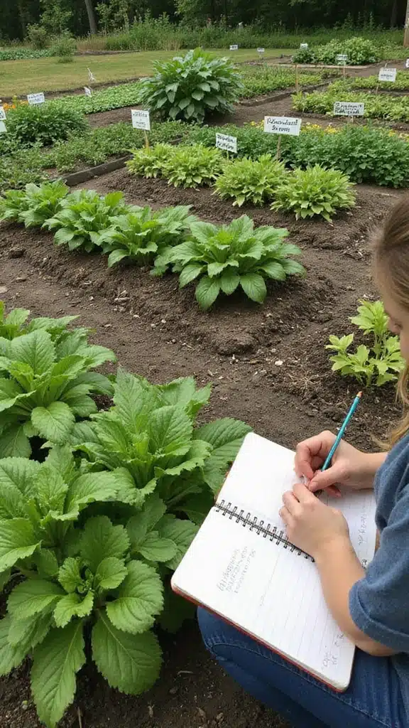 How to Start Homesteading: A Beginner’s Guide to Gardening and Self-Sufficiency! - 10. Learning About Crop Rotation