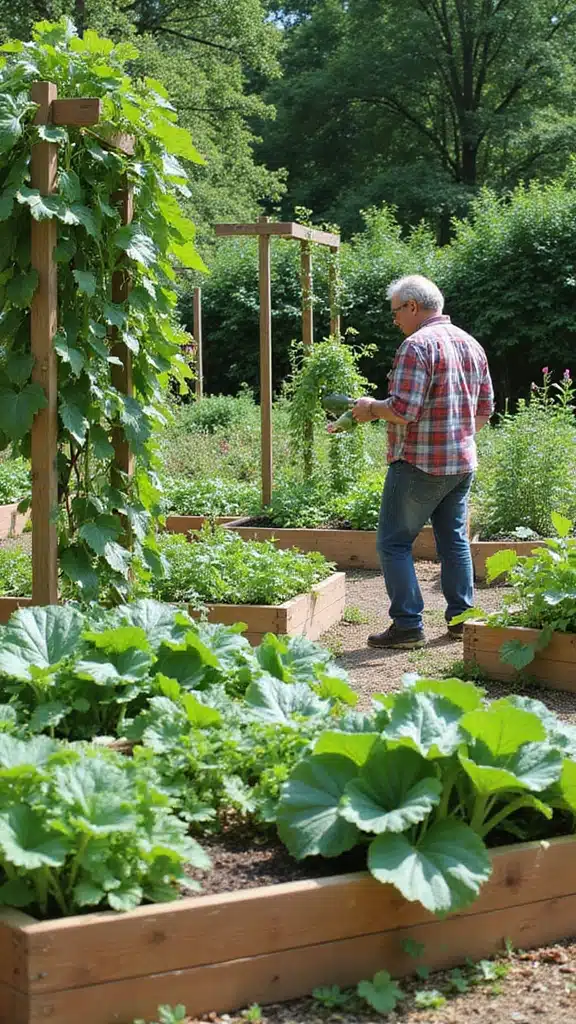 How to Start Homesteading: A Beginner’s Guide to Gardening and Self-Sufficiency! - 11. Embracing Raised Bed Gardening