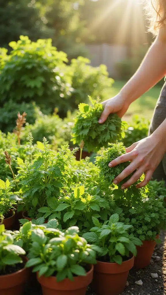 How to Start Homesteading: A Beginner’s Guide to Gardening and Self-Sufficiency! - 12. Harnessing the Power of Herbs