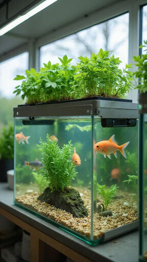 How to Start Homesteading: A Beginner’s Guide to Gardening and Self-Sufficiency! - 14. Exploring Aquaponics and Hydroponics