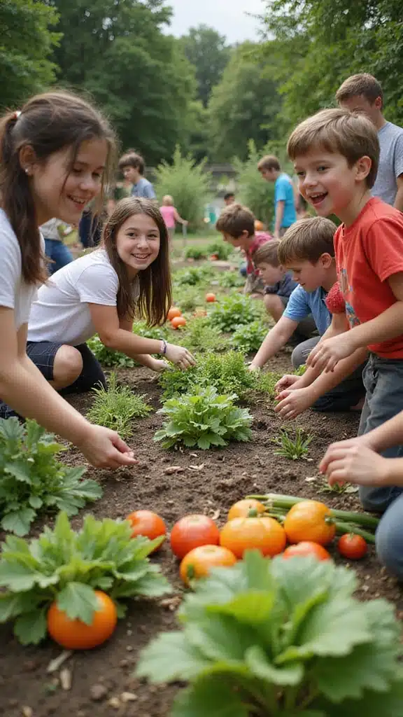 How to Start Homesteading: A Beginner’s Guide to Gardening and Self-Sufficiency! - 15. Building Community Through Gardening