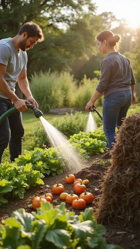How to Start Homesteading: A Beginner’s Guide to Gardening and Self-Sufficiency! - 3. Mastering Basic Gardening Techniques