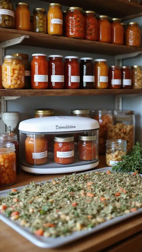How to Start Homesteading: A Beginner’s Guide to Gardening and Self-Sufficiency! - 5. Preserving Your Harvest