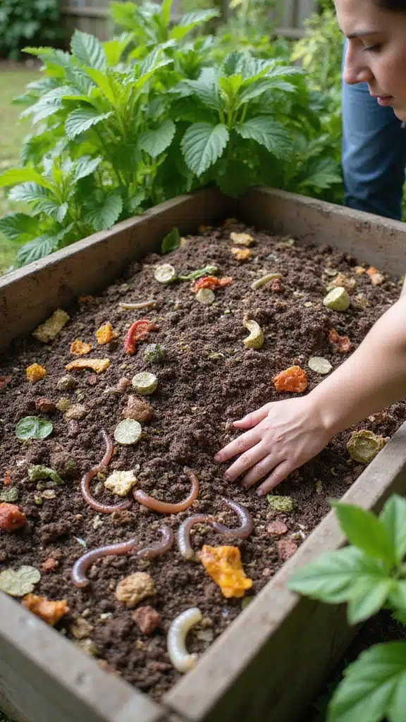 How to Start Homesteading: A Beginner’s Guide to Gardening and Self-Sufficiency! - 6. Creating a Composting System