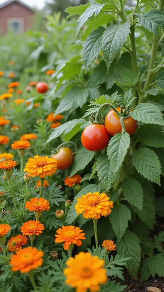 How to Start Homesteading: A Beginner’s Guide to Gardening and Self-Sufficiency! - 8. Incorporating Companion Planting