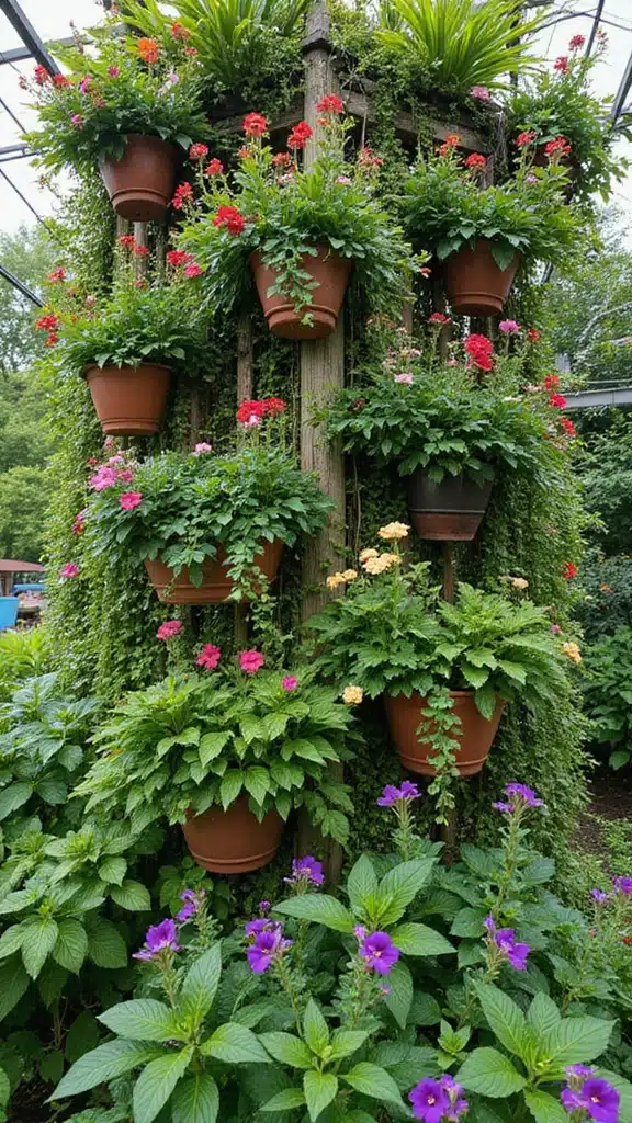 How to Start Homesteading: A Beginner’s Guide to Gardening and Self-Sufficiency! - 9. Exploring Vertical Gardening Techniques