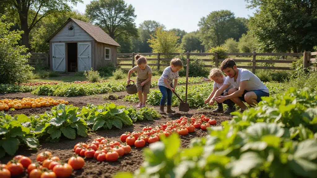 How to Start Homesteading: A Beginner’s Guide to Gardening and Self-Sufficiency!