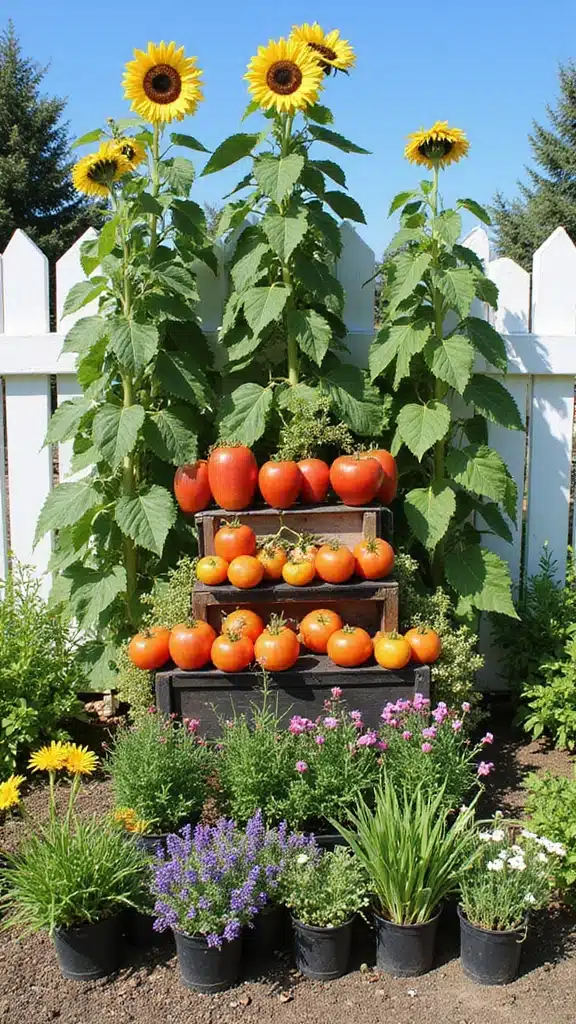 Step By Step Guide: Unlock the Secrets of Edible Landscaping Techniques for a Beautiful Backyard - 1. Choose the Right Plants