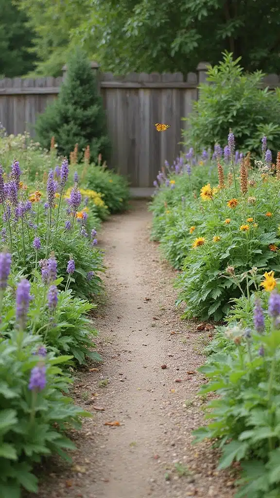 Step By Step Guide: Unlock the Secrets of Edible Landscaping Techniques for a Beautiful Backyard - 12. Create Edible Borders