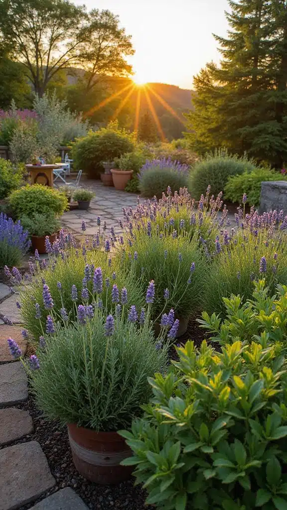 Step By Step Guide: Unlock the Secrets of Edible Landscaping Techniques for a Beautiful Backyard - 13. Incorporate Aromatic Plants