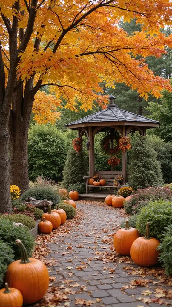 Step By Step Guide: Unlock the Secrets of Edible Landscaping Techniques for a Beautiful Backyard - 14. Engage in Seasonal Decorating